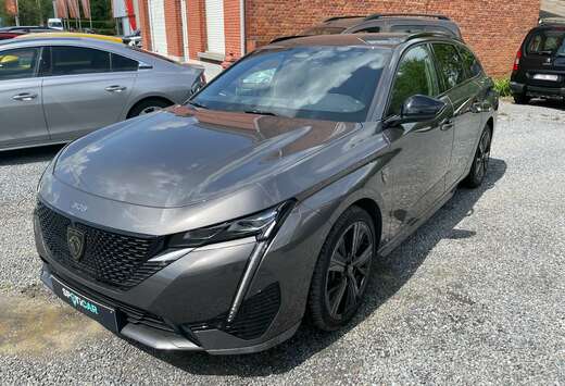 Peugeot 1.6 PHEV Hybrid GT Pack