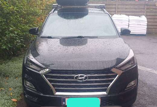 Hyundai Tucson 1.6 CRDi Shine DCT