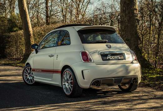 Abarth *** 595 / 50TH ANNIVERSARY / LIMITED / 1 OWNER ...