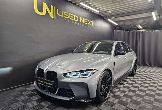 BMW COMPETITION 510 CH