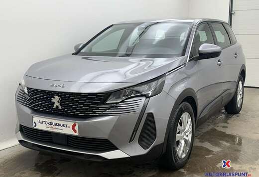 Peugeot 1.5BlueHDi S/S Active 7PL GPS Camera Dig.Airc ...