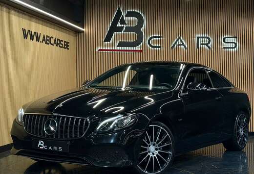 Mercedes-Benz Coupe * GARANTIE 12 MOIS * PACK LOOK AM ...
