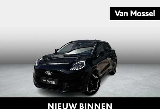 Ford BEV Gen-E 43kWh 123kW Premium-Directiewagen