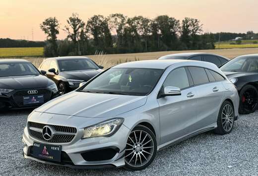 Mercedes-Benz d - PACK AMG AERO - NAVIGATION - XENON  ...