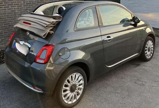 Fiat 500 C 1.0 GSE Hybrid Dolcevita