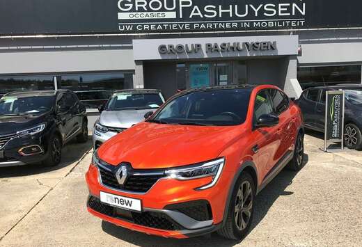 Renault E-TECH Hybrid R.S.LINE 1.6CC 94PK Automaat