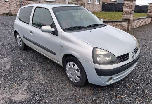 Renault Clio 1.2i Expression