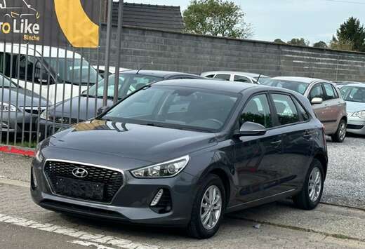 Hyundai 1.6 CRDi CLIMGARANTIE 12 MOIS