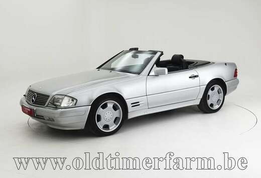 Mercedes-Benz + Hardtop \'89 CH646T