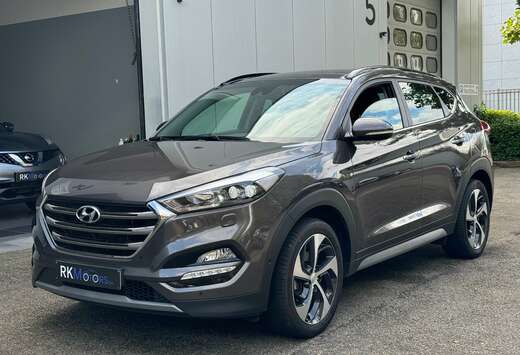 Hyundai 1.6 GDI Exclusieve 4X4