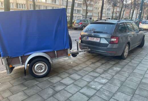 Skoda Octavia SW 1.6 CR TDi Ambition (EU6.2)