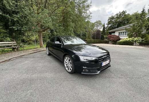 Audi Sportback 1.8 TFSI S line Multitronic