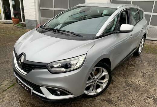 Renault 1.5 dCi 2017 Camera EURO 6B TVA/BTW GARANTIE