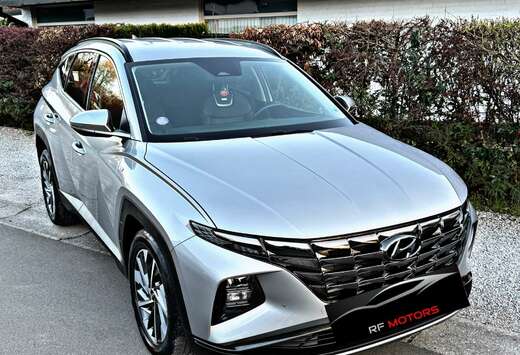 Hyundai 1.6 CRDi MHEV Feel DCT