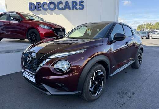 Nissan HYBRIDE N-Connecta AMT