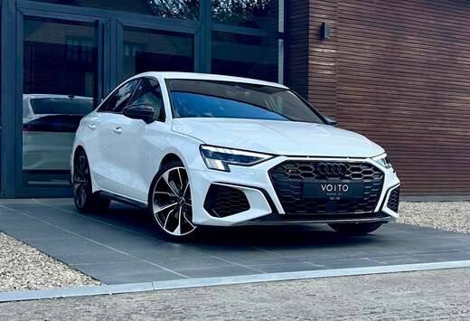 Audi TFSI Limousine quattro MATRIX/B&O/CARBON/RS SEAT ...