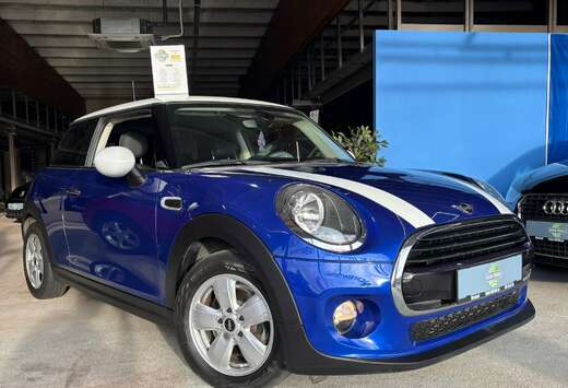 MINI Mini 1.5 Cooper OPF (EU6d-TEMP)