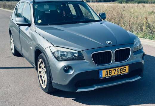 BMW 18d Auto. x-Drive 136