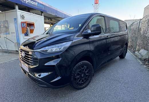 Ford Transit Custom 2.0 TDCi L1H1 Ambiente Multi-use  ...