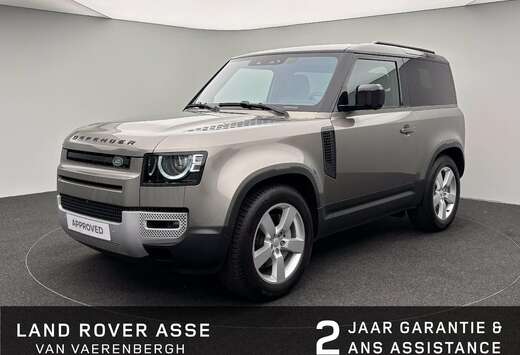 Land Rover D300 - PANO - TREKHAAK