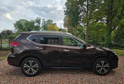 Nissan X-Trail 1.6 dCi 2WD N-Connecta Xtronic