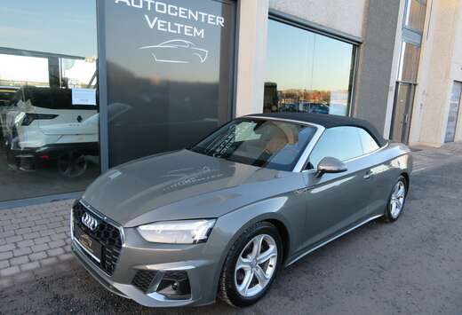 Audi A5 Cabriolet 35 TFSI Sunset Edition S tronic