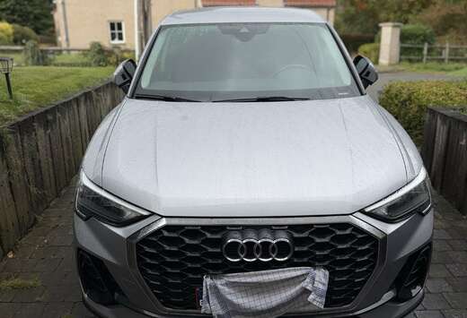 Audi 35 TDi sport back