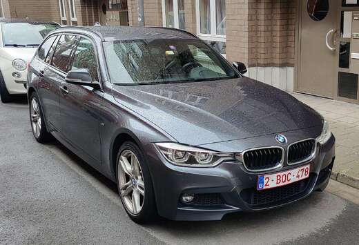 BMW 320i xDrive GT Aut. M Sport