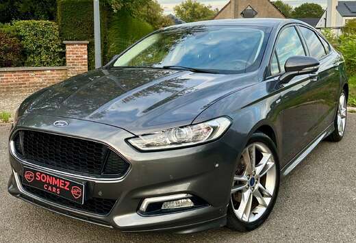 Ford Mondeo 2.0 euro 6b St-line