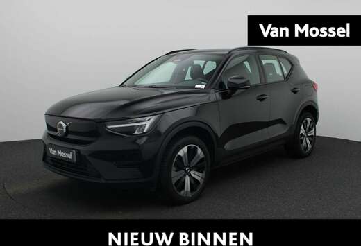 Volvo Recharge Core Adaptieve cruise control Camera A ...