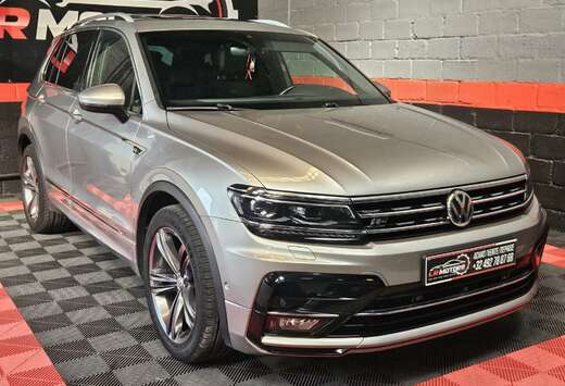 Volkswagen Tiguan 2.0 TDi SCR R-LINE DSG (EU6.2)