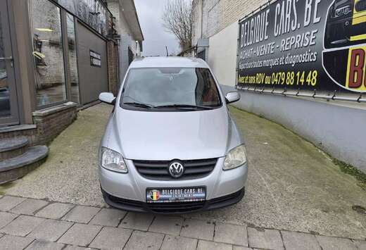 Volkswagen 1.2i Fiction