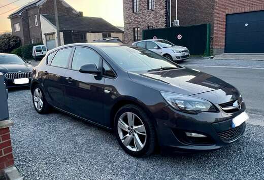 Opel 1.3 CDTi ecoFLEX Enjoy Active Start&Stop