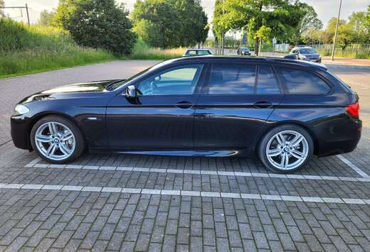 BMW 528i Touring Sport-Aut.