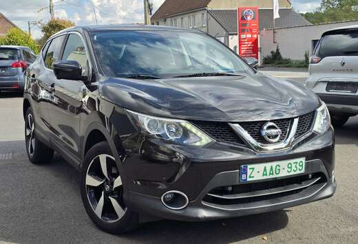Nissan Qashqai 1.2 DIG-T 2WD Business Edition