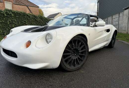 Lotus 1.8i 16v 1997 LHD Circuit Trackday ECHANGE