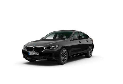 BMW Gran Turismo - leder - automaat- facelift