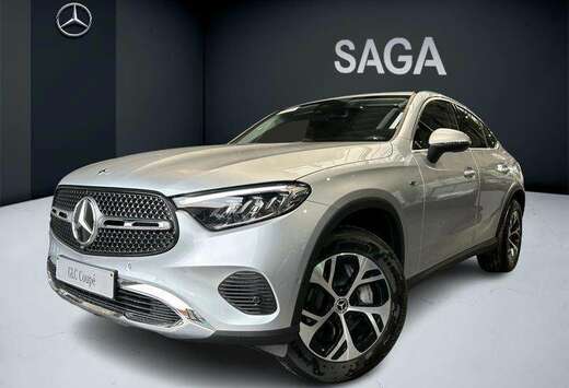 Mercedes-Benz de 4MATIC Business Line