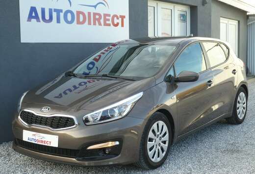 Kia 1.4i Navi Edition Airco, Camera *GARANTIE 1 JAAR*