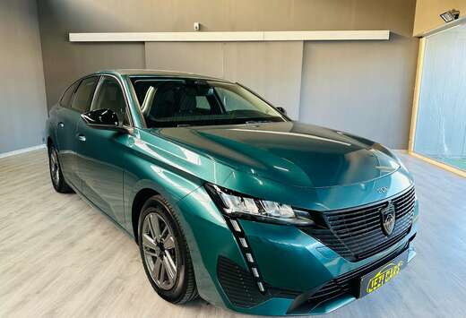 Peugeot 308 SW BlueHDi 130 EAT8 Active Pack