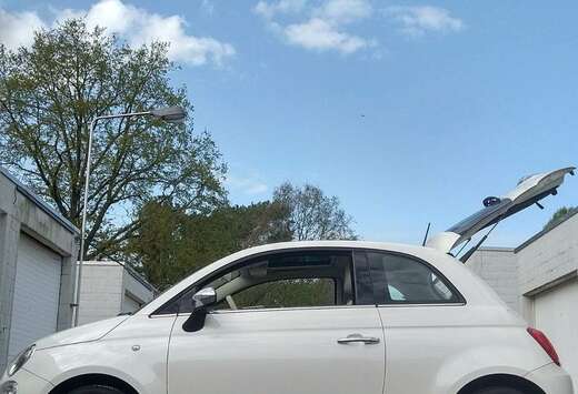 Fiat 500 1.2i Lounge