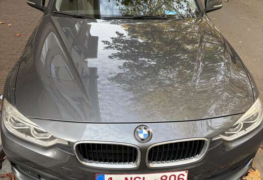 BMW dA BluePerformance