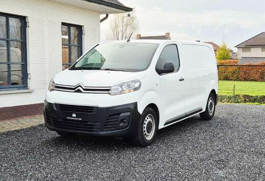 Citroen Jumpy M BlueHDi 120 Club-Camera-Navigatie-Car ...