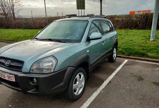 Hyundai 2.0i 16v GLi