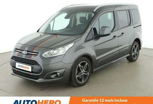 Ford 1.0 EcoBoost Titanium