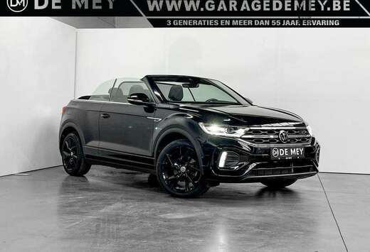 Volkswagen 1.5 TSI R-Line DSG / Trekhaak / Carplay /  ...