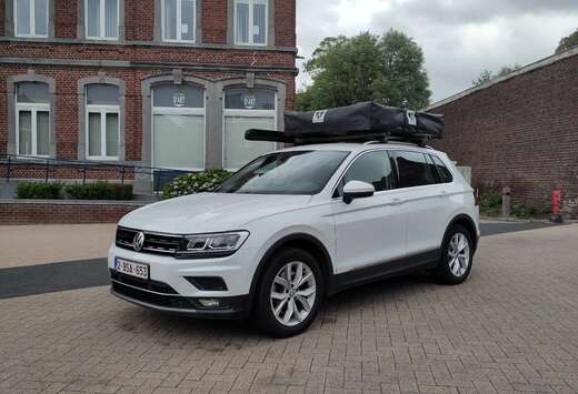 Volkswagen Tiguan 2.0 TDI SCR 4Motion DSG Highline