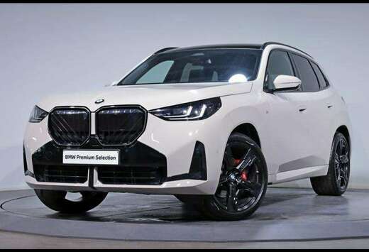 BMW 20d xDrive Kit M Sport