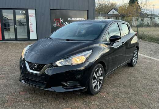 Nissan 1.0 - 71 Business Edition - airco - gps - Euro ...