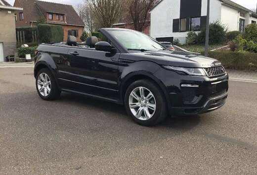 Land Rover Cabriolet TD4 180ch/4WD/ HSE - AUTO/NAV/CU ...